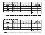 behavior chart